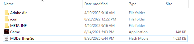 giải nén game mu đại thiên sứ
