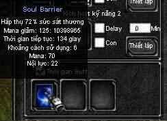 Cách sử dụng auto tự đánh trong Mu Online mới ra SS6