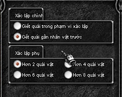 Cách sử dụng auto tự đánh trong Mu Online mới ra SS6