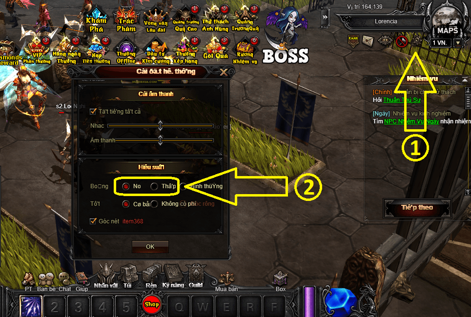 Cách giảm chớp giật màn hình và lag trên một số dòng điện thoại