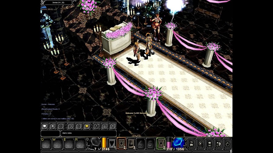 Hướng dẫn chức năng Kết Hôn & Ly Hôn trong Mu mới alpha test