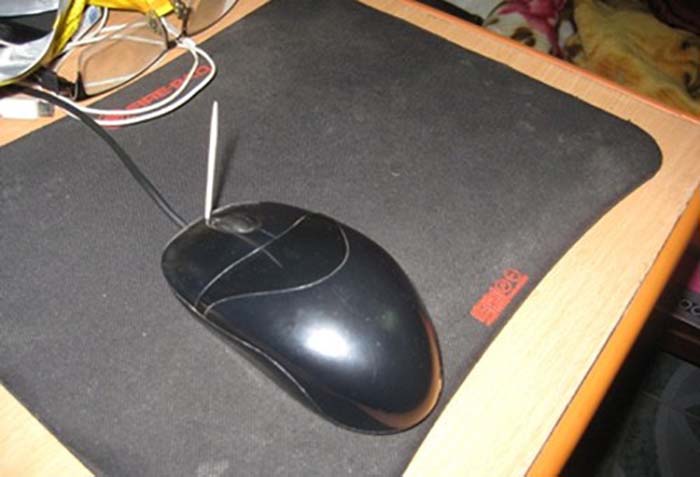 Ký ức cắm tăm, cắm chuột cùng Mu Online