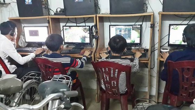 MU Online mới ra là tuổi thơ của tôi