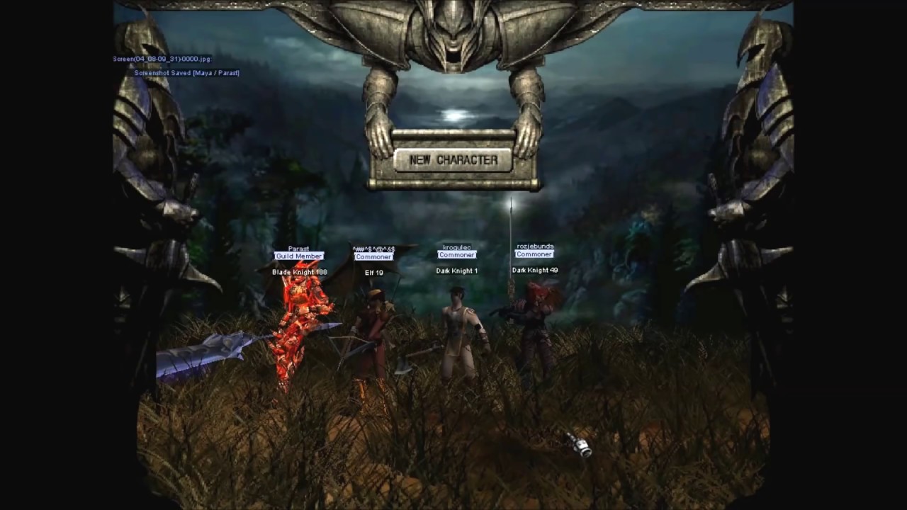 Mu Online xưa - Giá trị thực và ảo là tuổi thơ của bao thế hệ