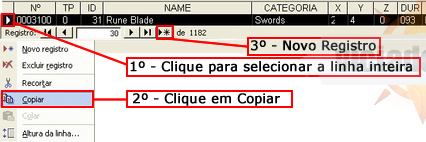 Tìm hiểu cách thêm vật phẩm trong Mu Maker Mu Online 2