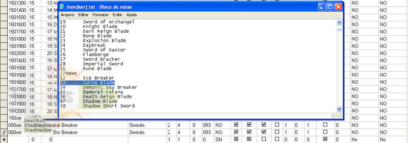 Tìm hiểu cách thêm vật phẩm trong Mu Maker Mu Online 5